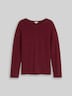 Strickpullover aus Baumwolle