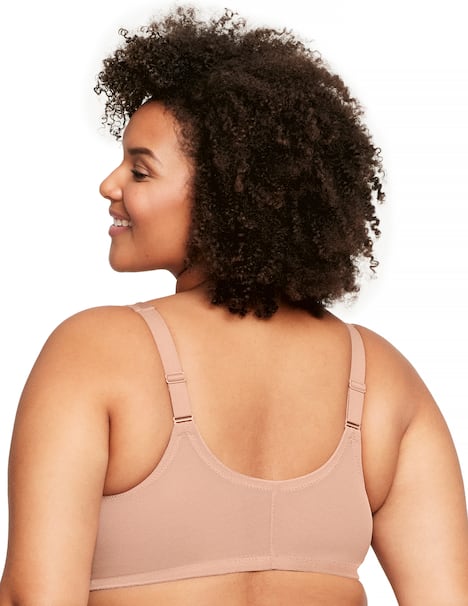 MagicLift Vorderverschluss-BH für natürliche Form