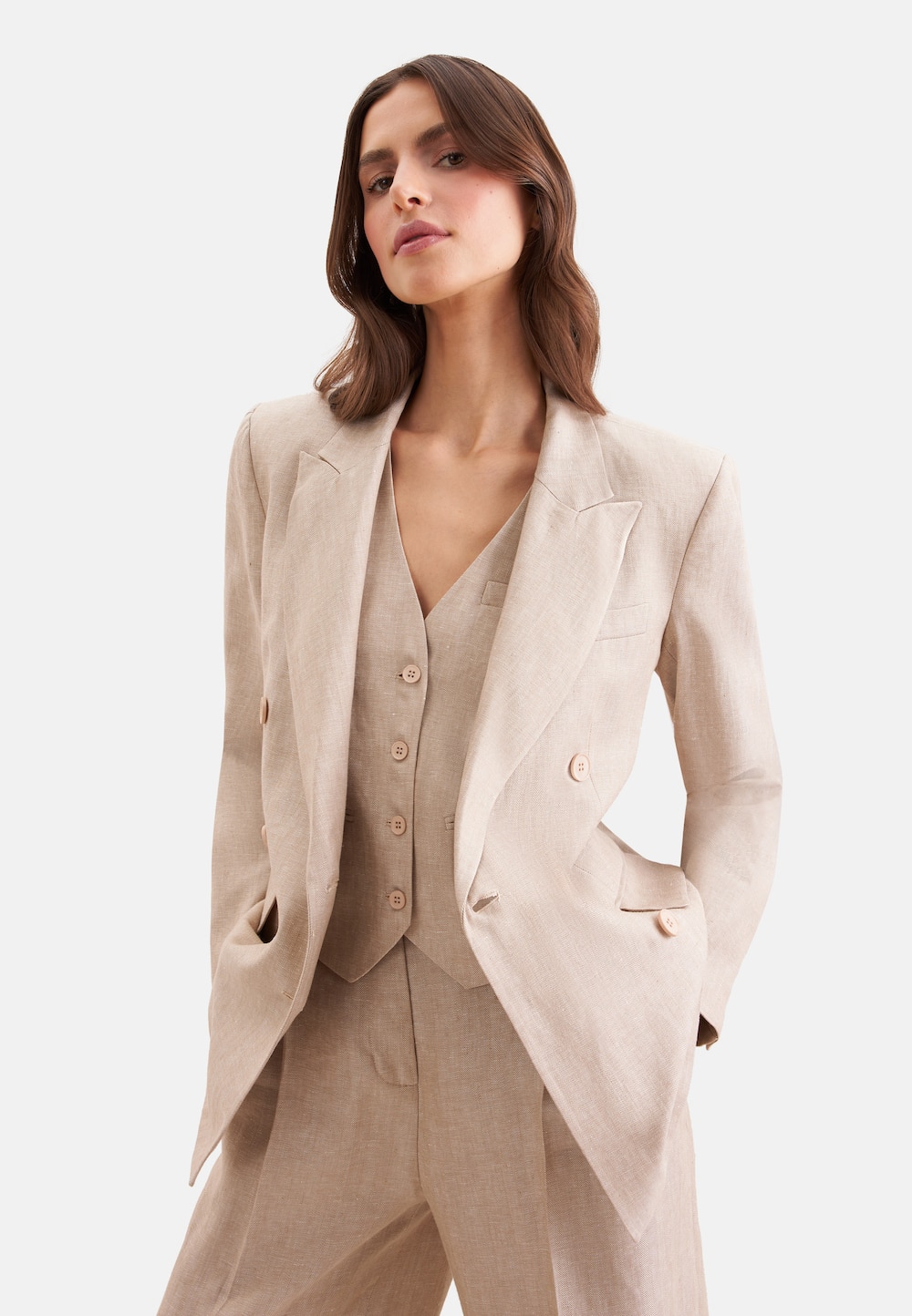 Damen Blazer - Uni