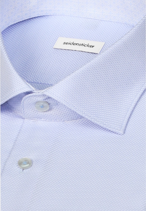 Herren Business Hemd - Struktur