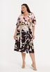 Kleid mit Druck