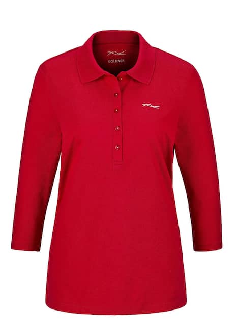 Poloshirt in hochwertiger Qualität