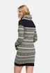 Sweatkleid Chlloe Jacquard YOUMODO