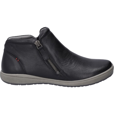 Damen Sneaker Caren 09, schwarz