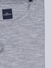 Herren T-Shirt mit spezieller Garnauswahl , Grau