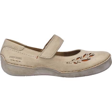Damen Ballerina Fergey 58, beige