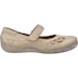 Damen Ballerina Fergey 58, beige