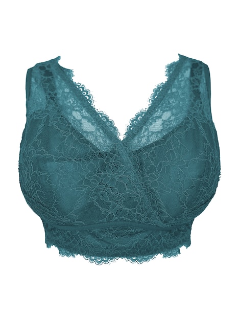 Bralette EMILIA Bralettes bügellose BHs,Spitzen-BHs