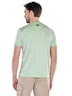 Herren Henley T-Shirt , Hellgruen