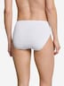 Schiesser Damen Slip Essentials 6-Pack admiral,weiß