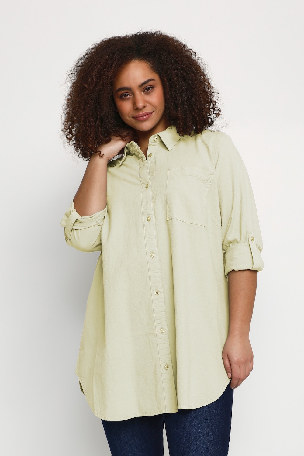 Tunika Loose fit