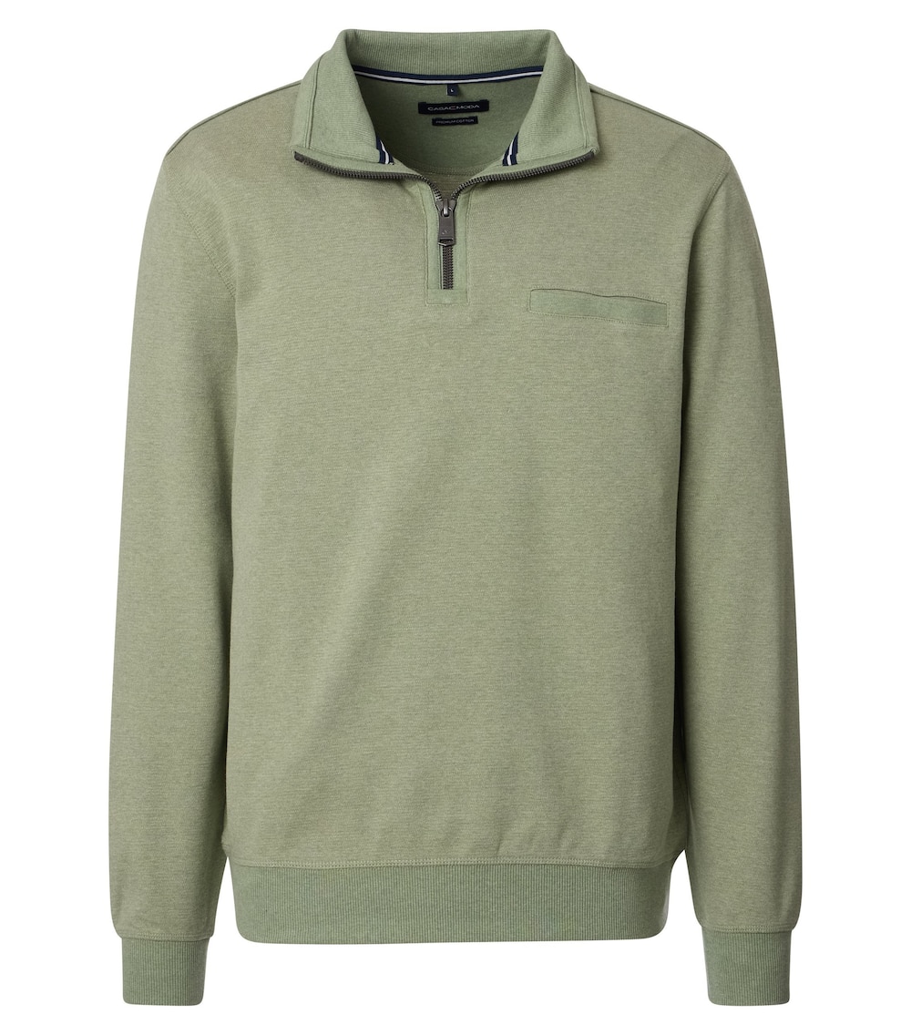 Pullover uni