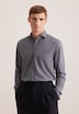 Herren Business Hemd - Uni