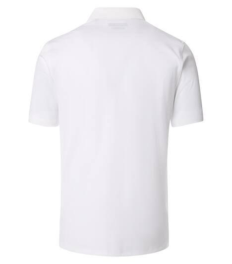 Polo-Shirt uni
