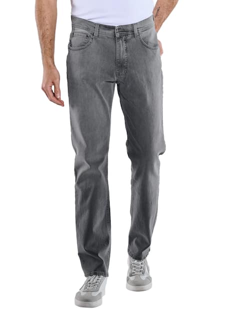 engbers Herren Jeans My Favorite , Grau