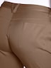 Bermuda Bermudas mit weiterem Oberschenkel normal Formbund