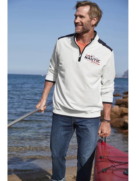 Sweatshirt ROSSKJELL