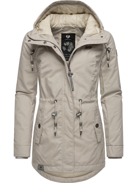 Winterjacke Monadis Black Label