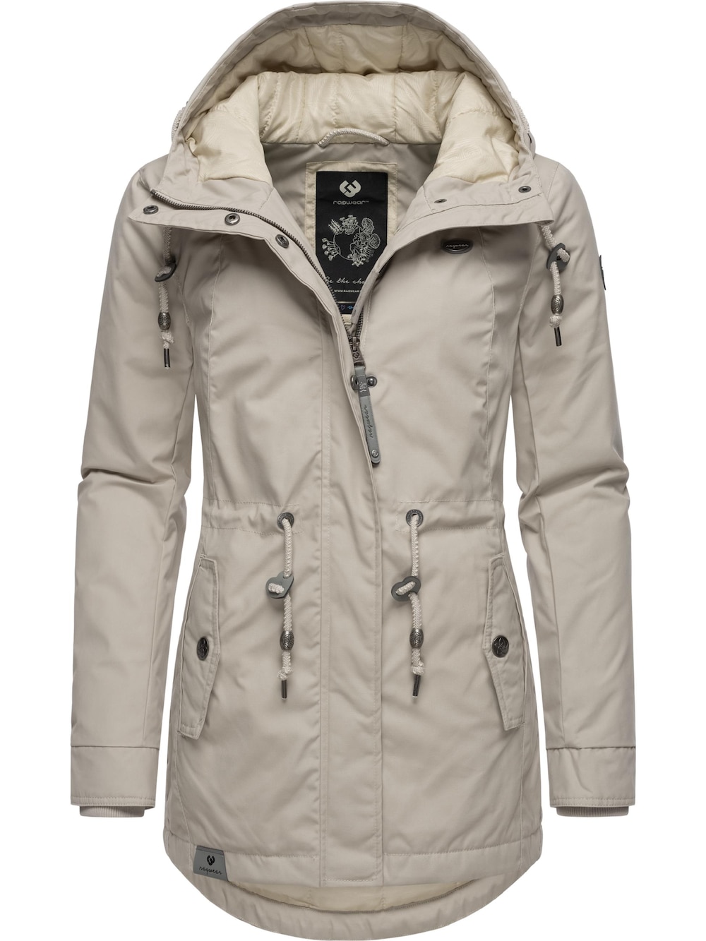Winterjacke Monadis Black Label
