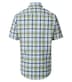 Freizeithemd Kurzarm kariert Casual Fit