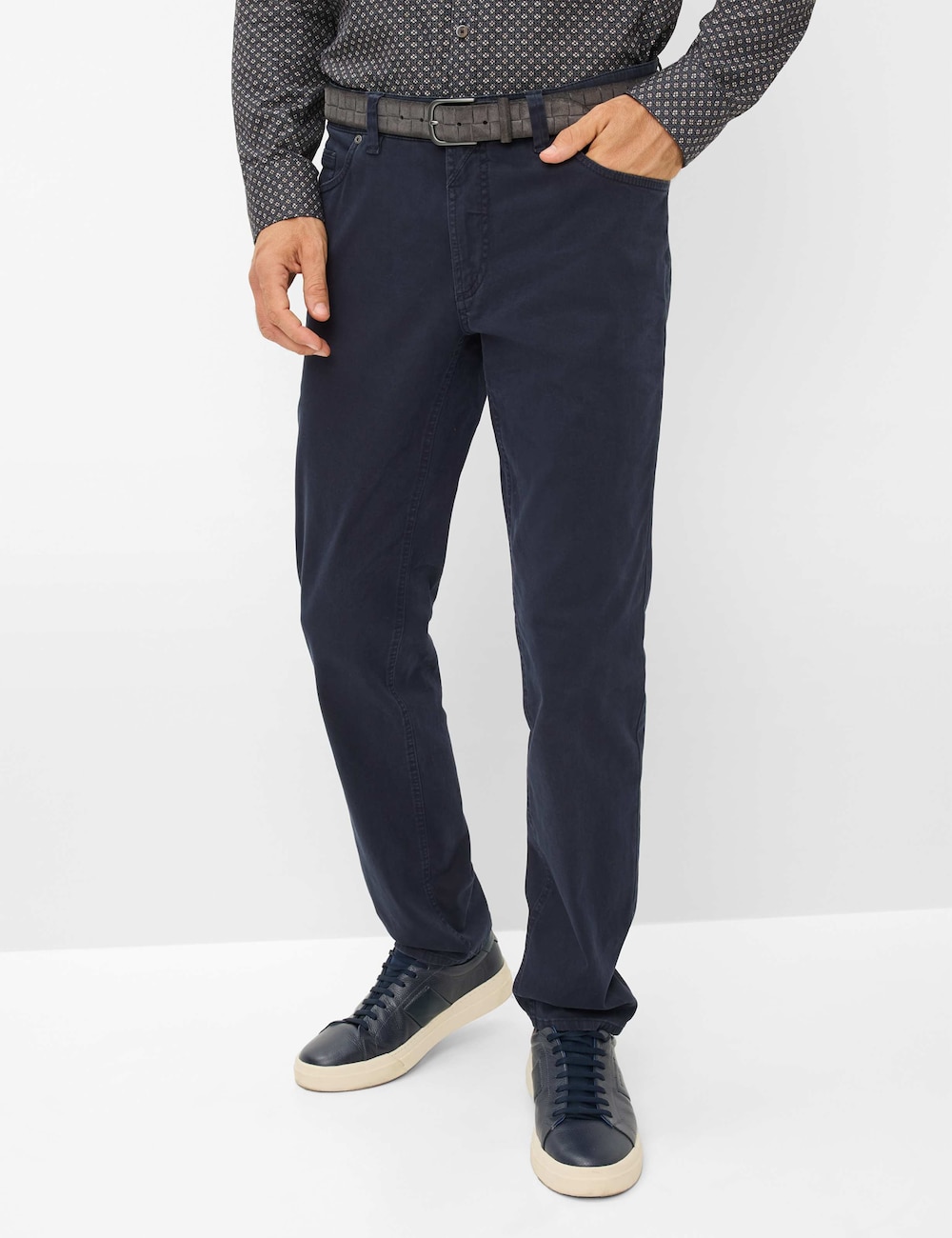 Style LUKE Hosen lang