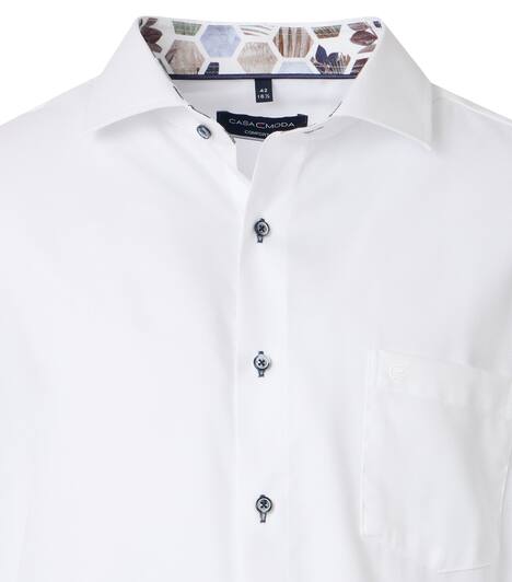 Businesshemd uni Comfort Fit