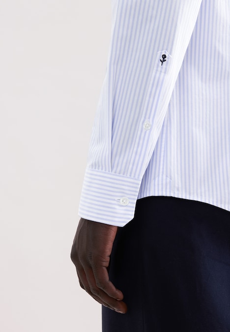 Herren Casual Hemd - Gestreift