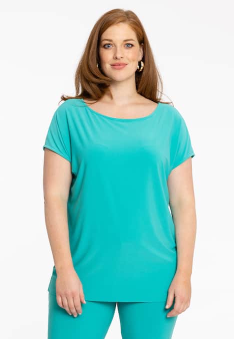 T-shirt Rundhals Kurzarm