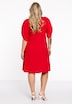 Kleid mit Puffärmeln