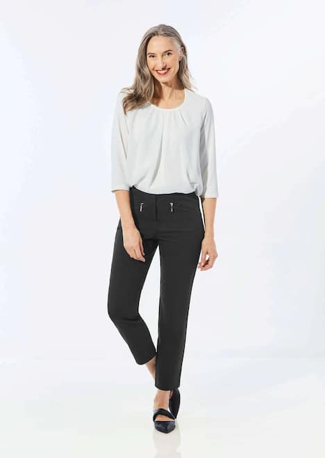 GOLDNER Bengaline 7/8-broek LOUISA Bengaline 7/8-broek LOUISA