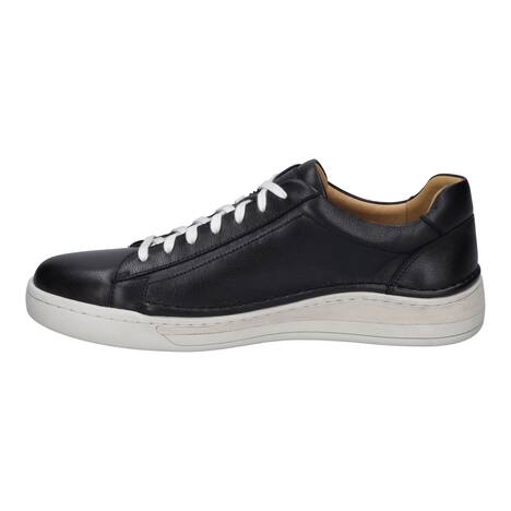 Herren Sneaker Cleve 02, schwarz