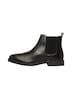 Chelsea Boots aus Leder mit elastischem Einsatz