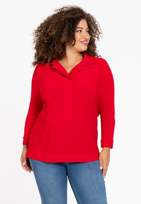 Bluse mit Langarm
