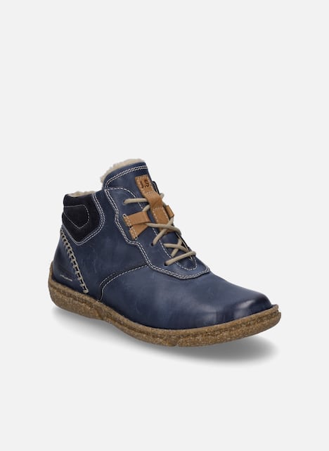 Damen Stiefelette Neele 62, ocean