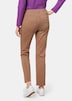 GOLDNER Broek Broek van zachte stretch