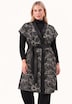 Strickjacke mit Langarm