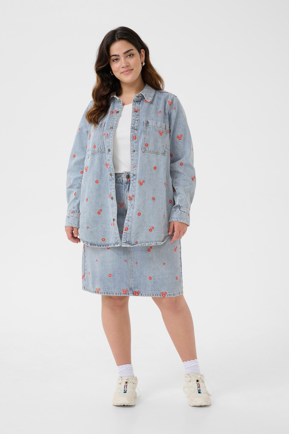Jacke Loose fit