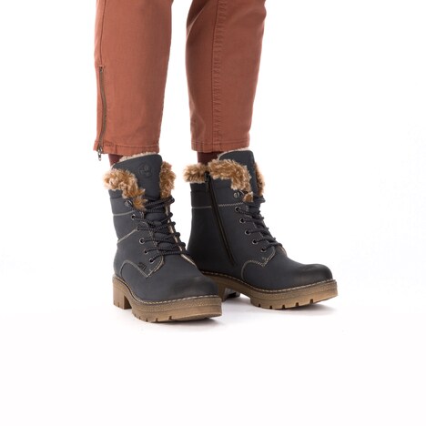 Schnürstiefel Y8140