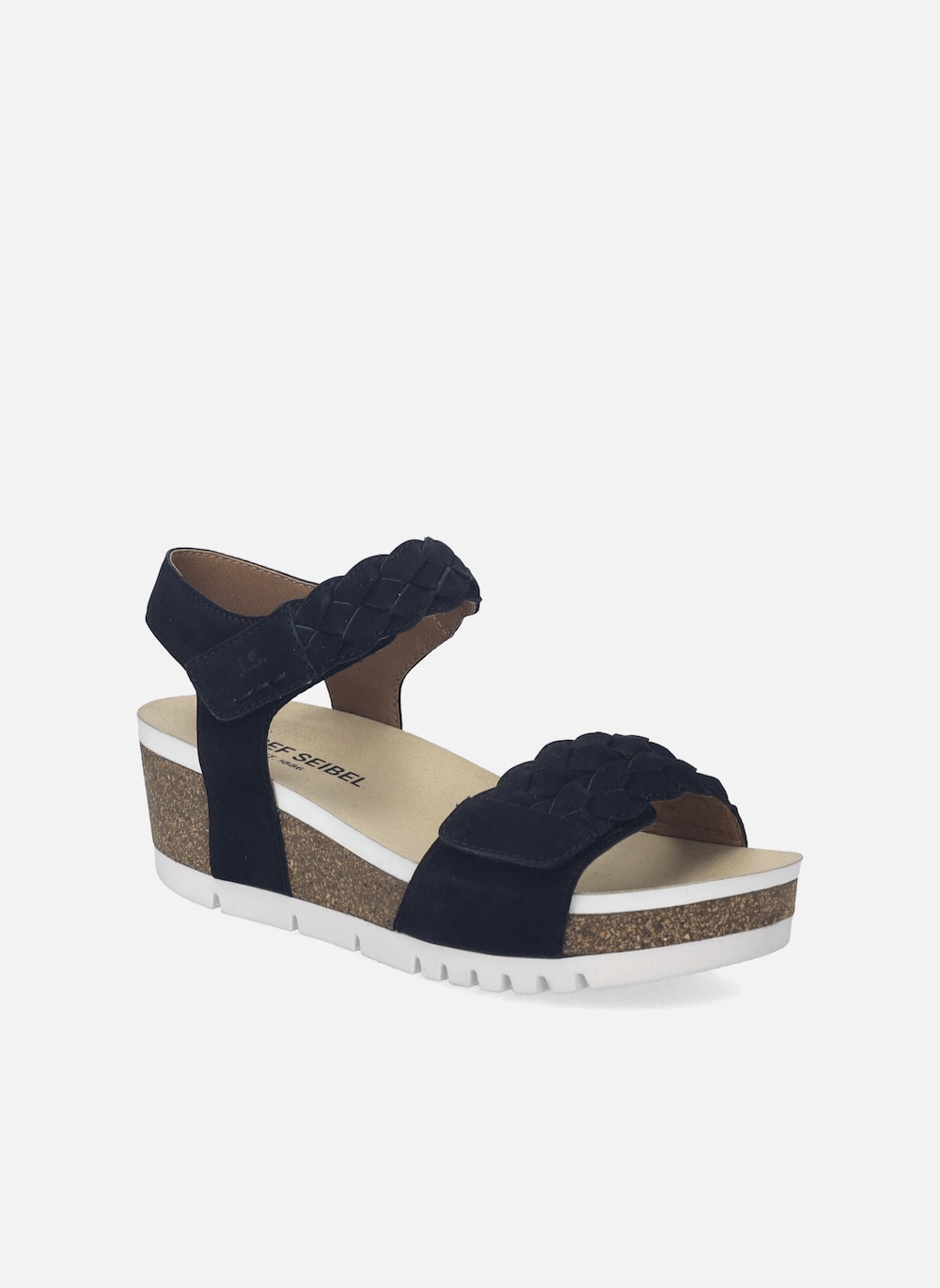 Damen Sandale Quinn 22, schwarz