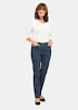 GOLDNER Jeans Jeansbroek