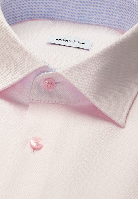 Herren Business Hemd - Struktur