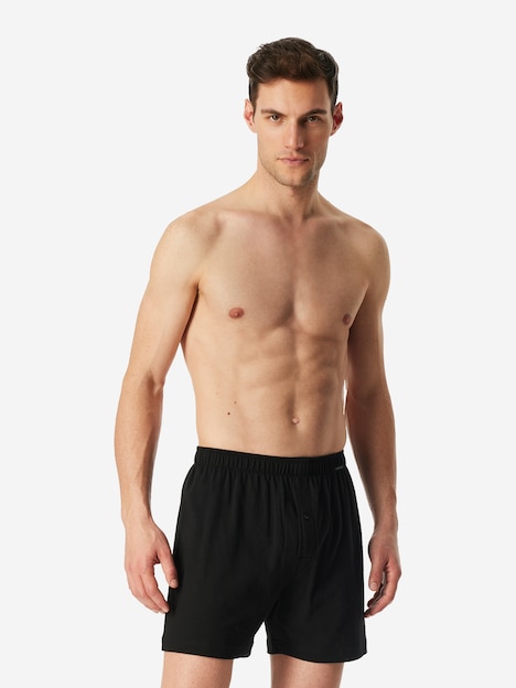 Schiesser Herren Boxer Basic