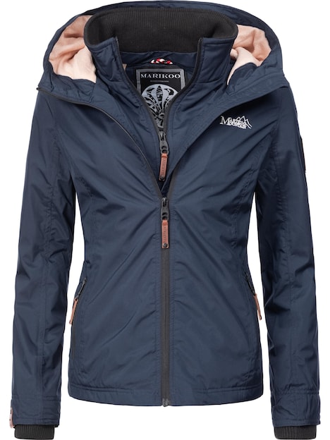 Übergangsjacke Erdbeere