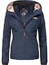 Übergangsjacke Erdbeere