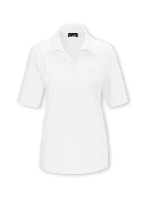 Stretchbequemes Poloshirt