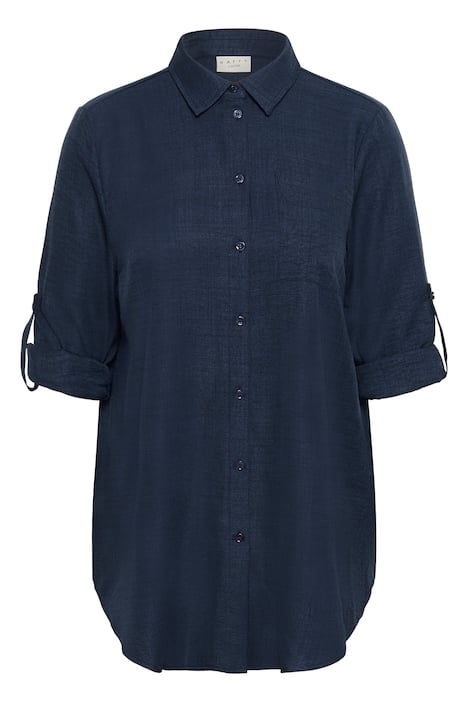 Blouse met lange mouwen Loose fit