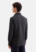 Herren Flanellhemd - Uni