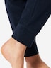 Schiesser Damen Pyjama Casual Essentials - nachtblau