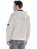 Herren Funktionsjacke Wassersäule 3000 , Beige