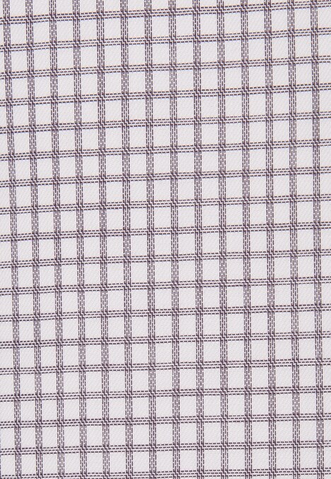 Herren Business Hemd - Karo